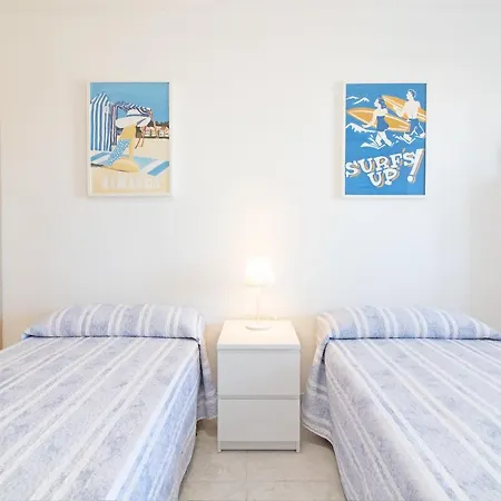 Apartman Global Properties, Bonito En La Playa De Corinto,
